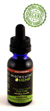 Load image into Gallery viewer, 1000 mg Max Formula Full Spectrum CBD MCT Oil Tincture, Natural Flavor
