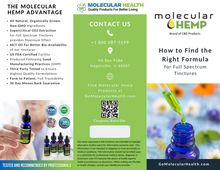 Load image into Gallery viewer, 250 mg Maintain Full Spectrum CBD Formula, Lemon