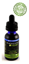 Load image into Gallery viewer, 250 mg PET Formula Full Spectrum CBD MCT Oil Tincture, Natural Flavor