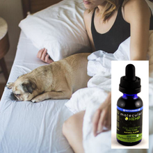 Load image into Gallery viewer, 250 mg PET Formula Full Spectrum CBD MCT Oil Tincture, Natural Flavor
