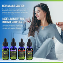 Load image into Gallery viewer, 750 mg Pain Plus Formula, Full Spectrum CBD MCT Oil Tincture, Lemon Flavor