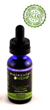 Load image into Gallery viewer, 500 mg Relieve Formula Full Spectrum CBD MCT Oil Tincture, Lemon Flavor