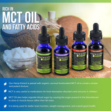 Load image into Gallery viewer, 750 mg Pain Plus Formula, Full Spectrum CBD MCT Oil Tincture, Lemon Flavor