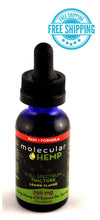 Load image into Gallery viewer, 750 mg Pain Plus Formula, Full Spectrum CBD MCT Oil Tincture, Lemon Flavor