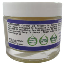 Load image into Gallery viewer, 500mg CBD Topical Balm with Arnica, 2.3 oz