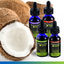 Load image into Gallery viewer, 1000 mg Max Formula Full Spectrum CBD MCT Oil Tincture, Natural Flavor