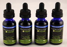 Load image into Gallery viewer, 250 mg PET Formula Full Spectrum CBD MCT Oil Tincture, Natural Flavor