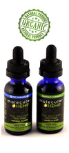 Load image into Gallery viewer, 250 mg + 250 mg Me and My Pet Bundle, Full Spectrum CBD MCT Oil Tinctures, Lemon & Natural Flavor