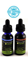 Load image into Gallery viewer, 1000 + 250 mg Me and My Pet Bundle, Full Spectrum CBD MCT Oil