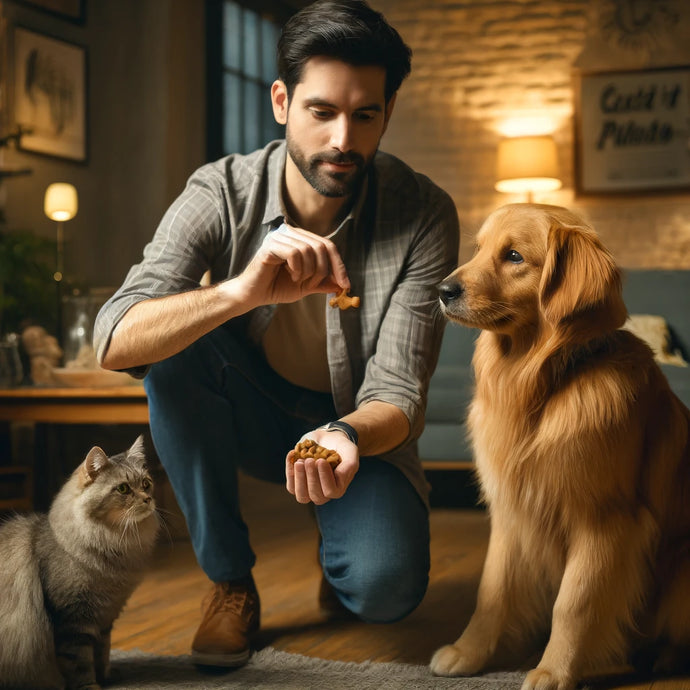Simplifying CBD Dosage: How to Easily Add CBD Oil to Pet Treats