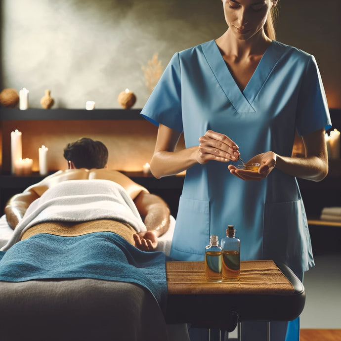 Why Massage Therapists Should Incorporate CBD Into Their Practice
