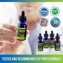 Load image into Gallery viewer, 750 mg Pain Plus Formula, Full Spectrum CBD and MCT Oil Tincture, Lemon Flavor-25 mg CBD rich extract per serving