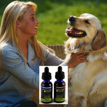Load image into Gallery viewer, 1000+250 mg Me and My Pet Bundle, Full Spectrum CBD and MCT Oil Tinctures-33 mg, &amp; 8 mg per serving