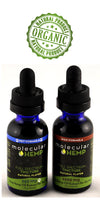 Load image into Gallery viewer, 1000+250 mg Me and My Pet Bundle, Full Spectrum CBD and MCT Oil Tinctures-33 mg, &amp; 8 mg per serving